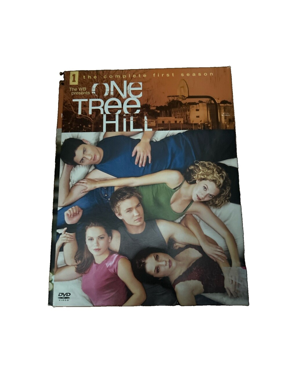 One Tree Hill: Season 1 - DVD - Very Good - Jackson Brundage,Barbara Alyn Woods